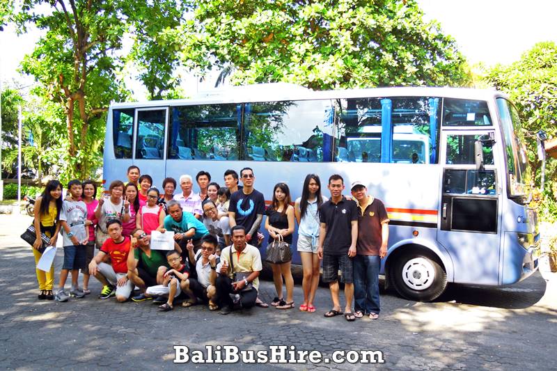 Group Malaysia Charter Bali Bus Hire
