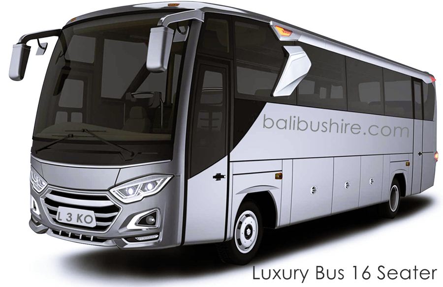 Luxury Bali Bus Hire for Wedding and Trip