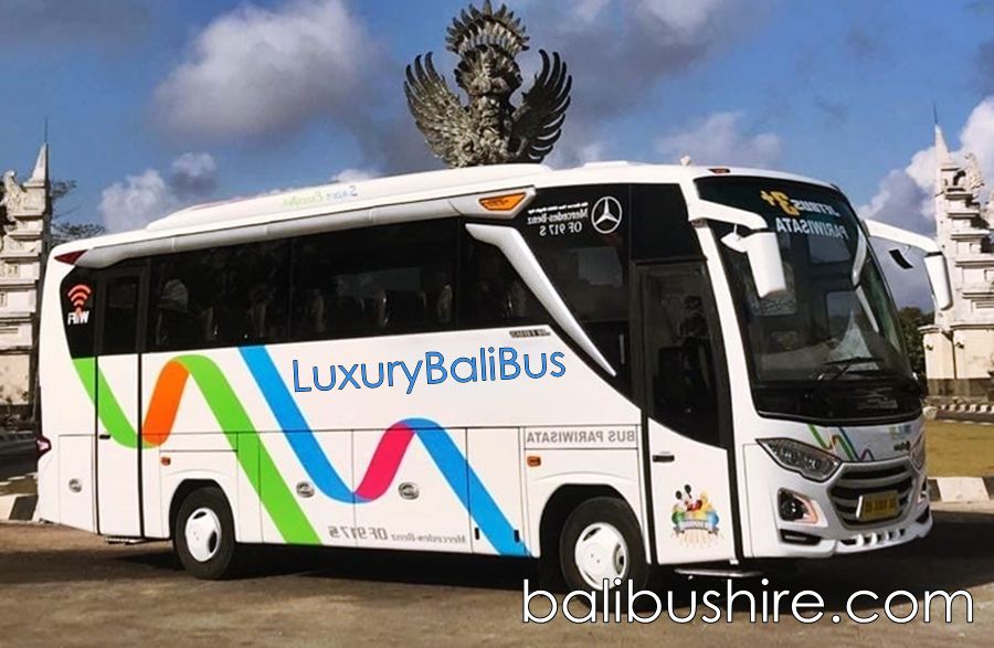 Luxury Bali Bus Hire