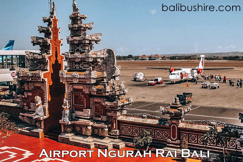 Airport Ngurah Rai Bali