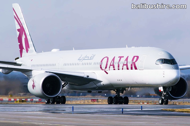The five women were among Qatar Airways passengers on a flight from Doha bound for Sydney