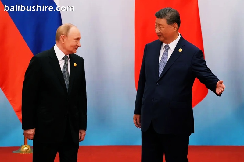 Xi’s double act: Putin set to arrive in China days after Trump’s departure