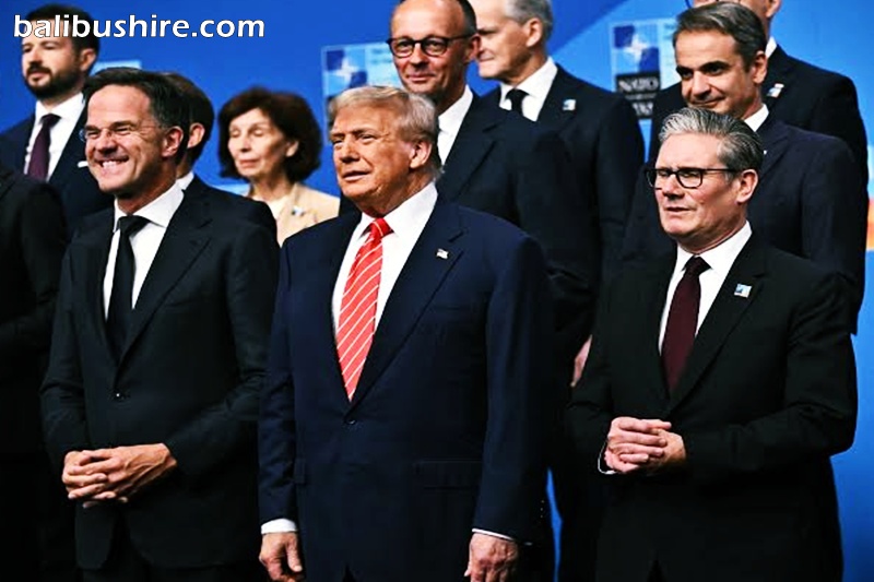 President Donald Trump's increasingly confrontational rhetoric toward America's closest allies.