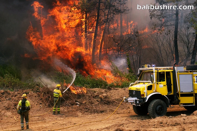 Wildfires test France and Spain as heat warnings return